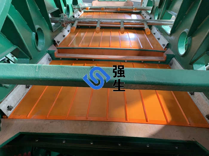 聚氨酯高頻篩網別名德瑞克篩網